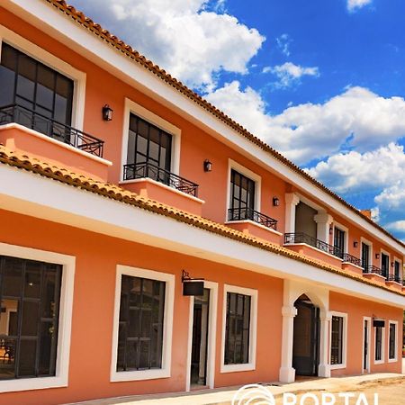 Boutique Hotel La Casona Valle de Ángeles Exteriér fotografie