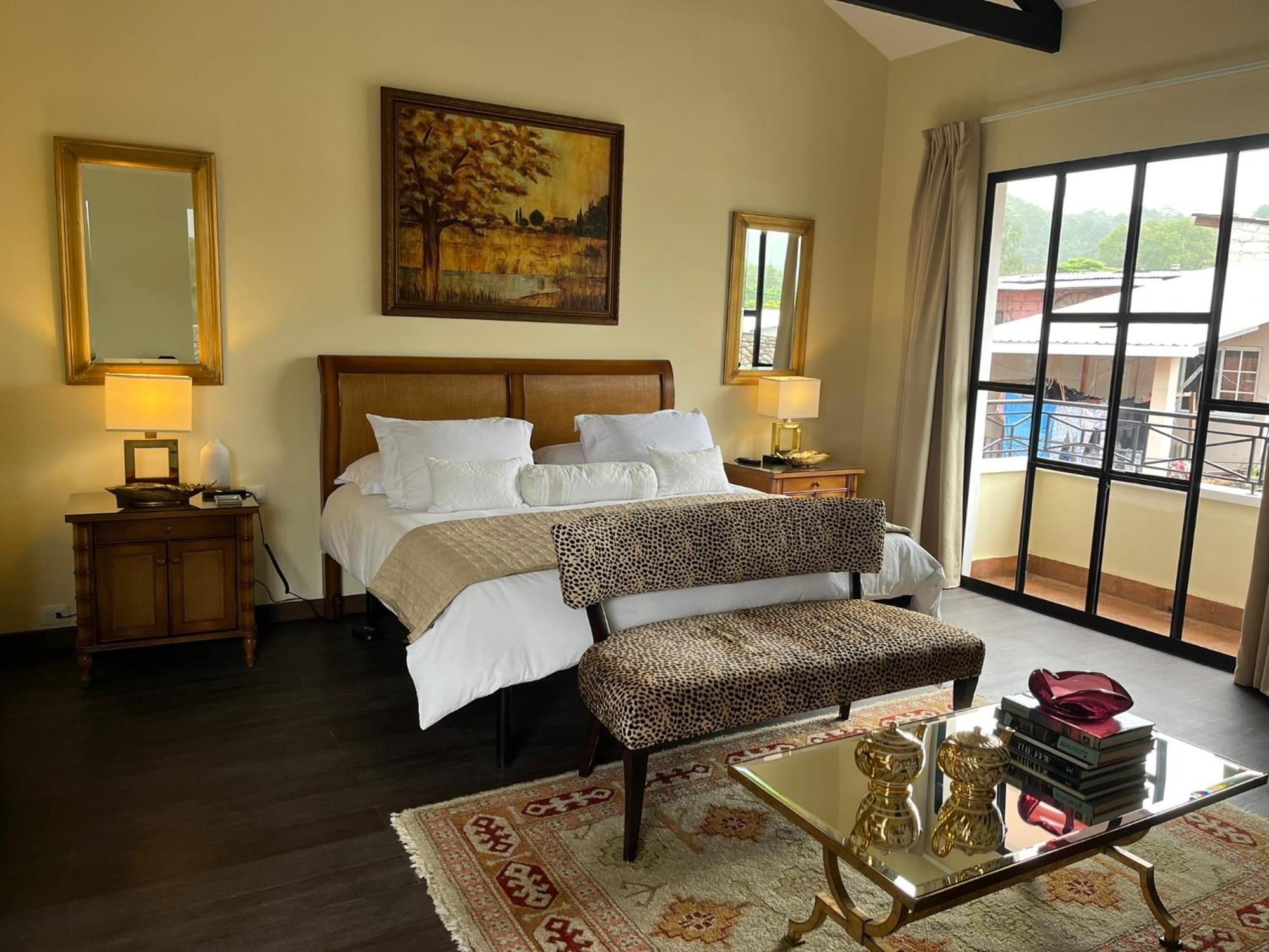 Boutique Hotel La Casona Valle de Ángeles Exteriér fotografie