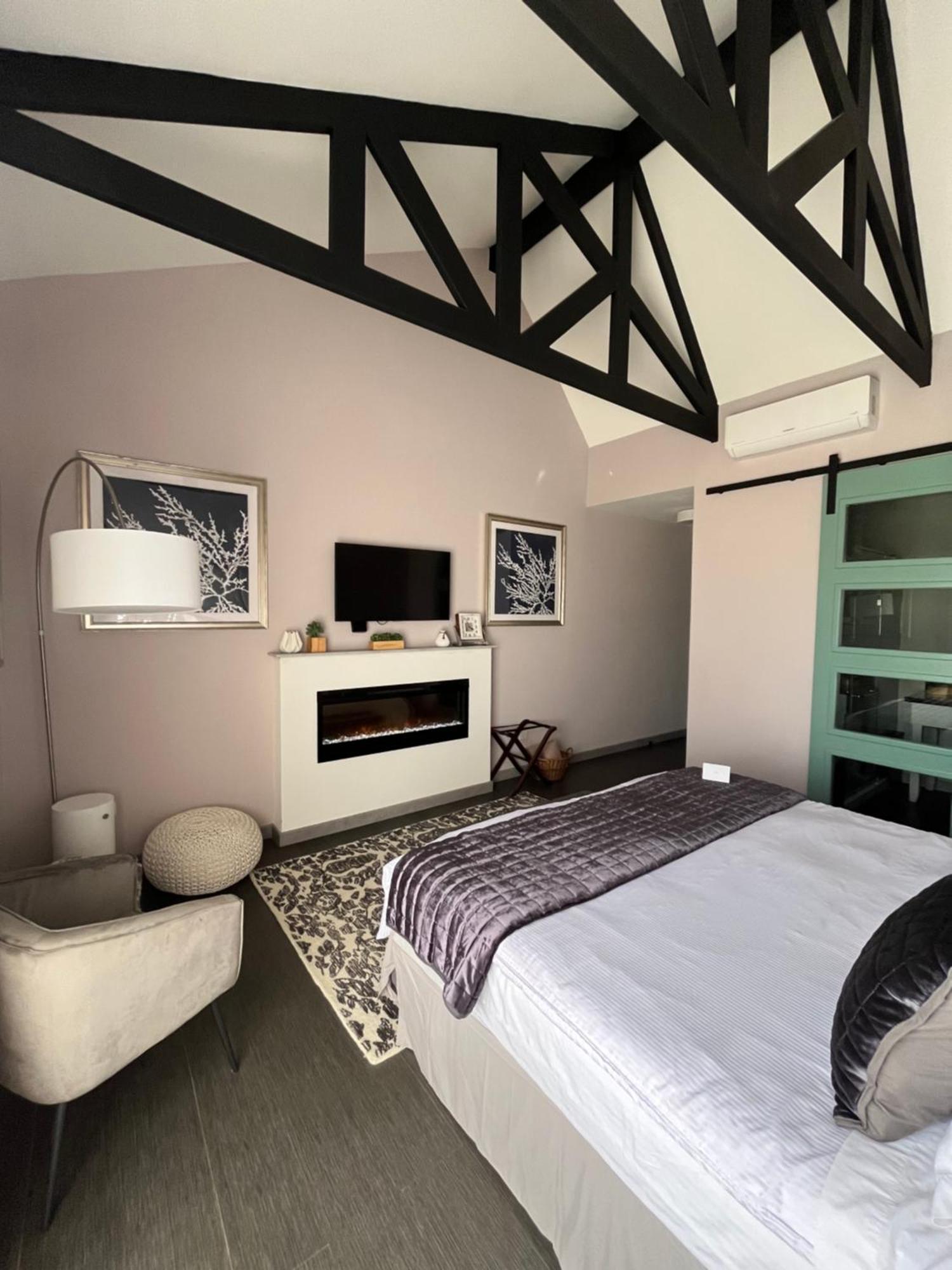 Boutique Hotel La Casona Valle de Ángeles Exteriér fotografie