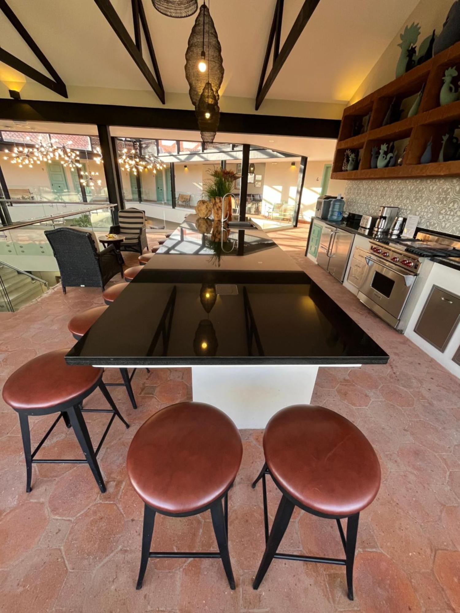 Boutique Hotel La Casona Valle de Ángeles Exteriér fotografie