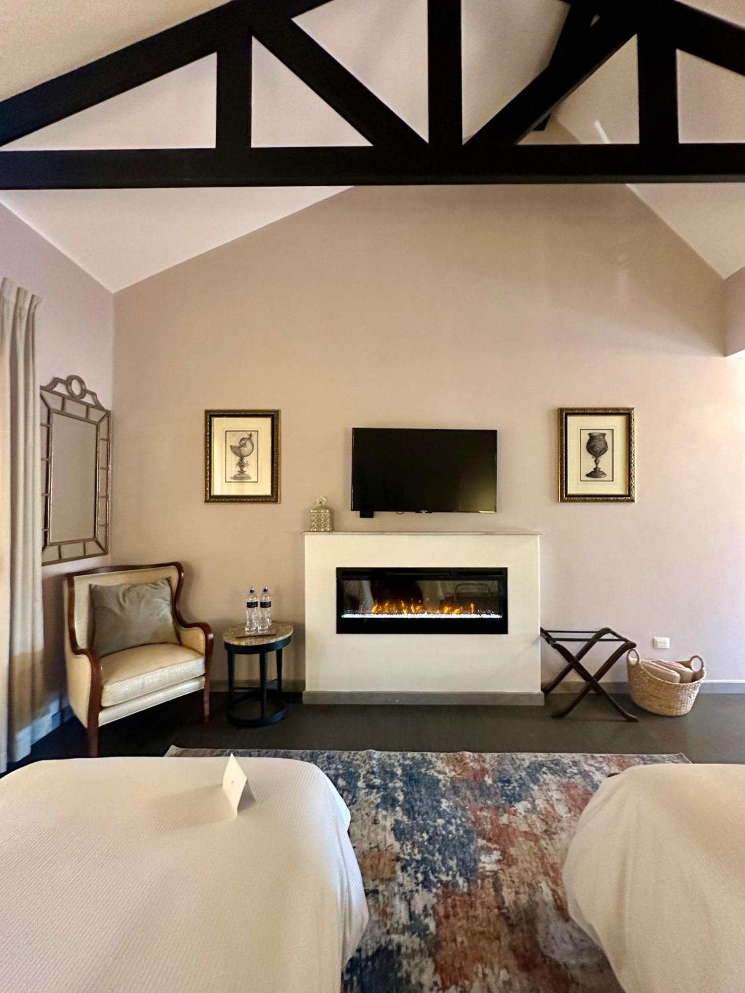 Boutique Hotel La Casona Valle de Ángeles Exteriér fotografie