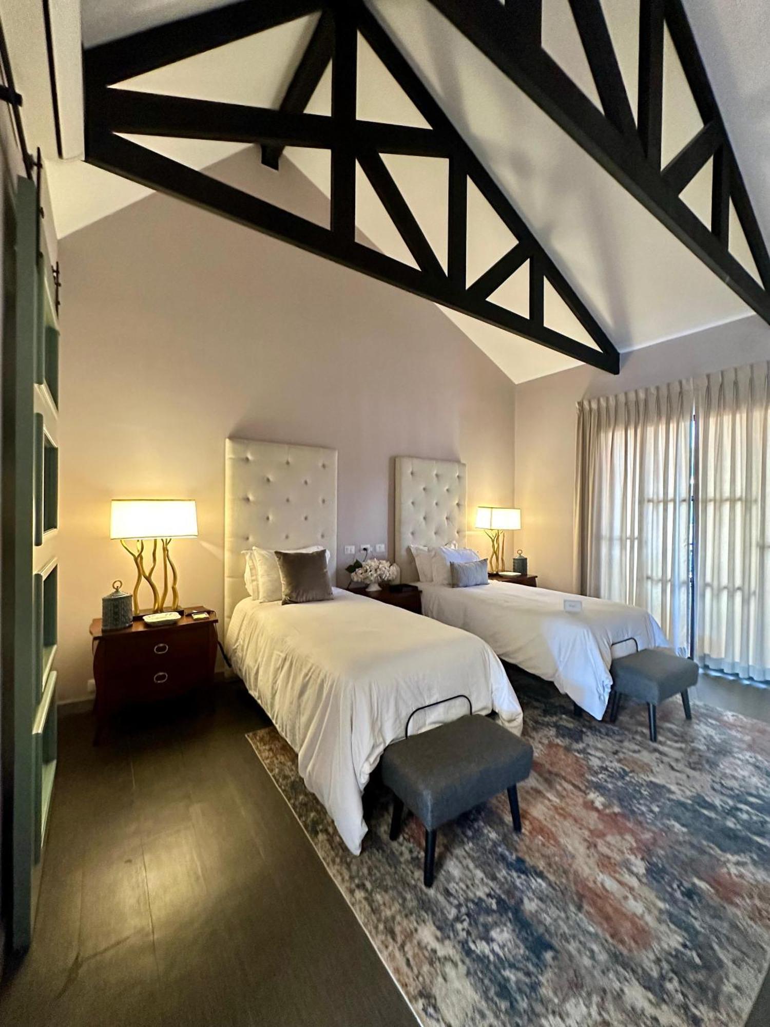Boutique Hotel La Casona Valle de Ángeles Exteriér fotografie