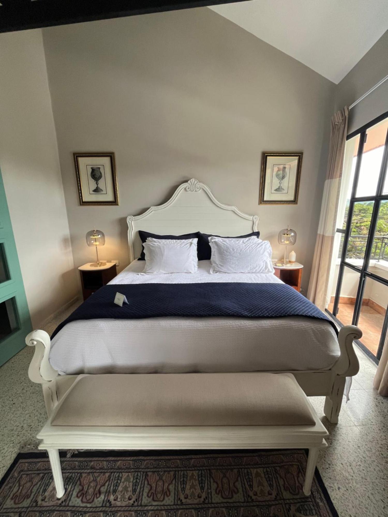 Boutique Hotel La Casona Valle de Ángeles Exteriér fotografie