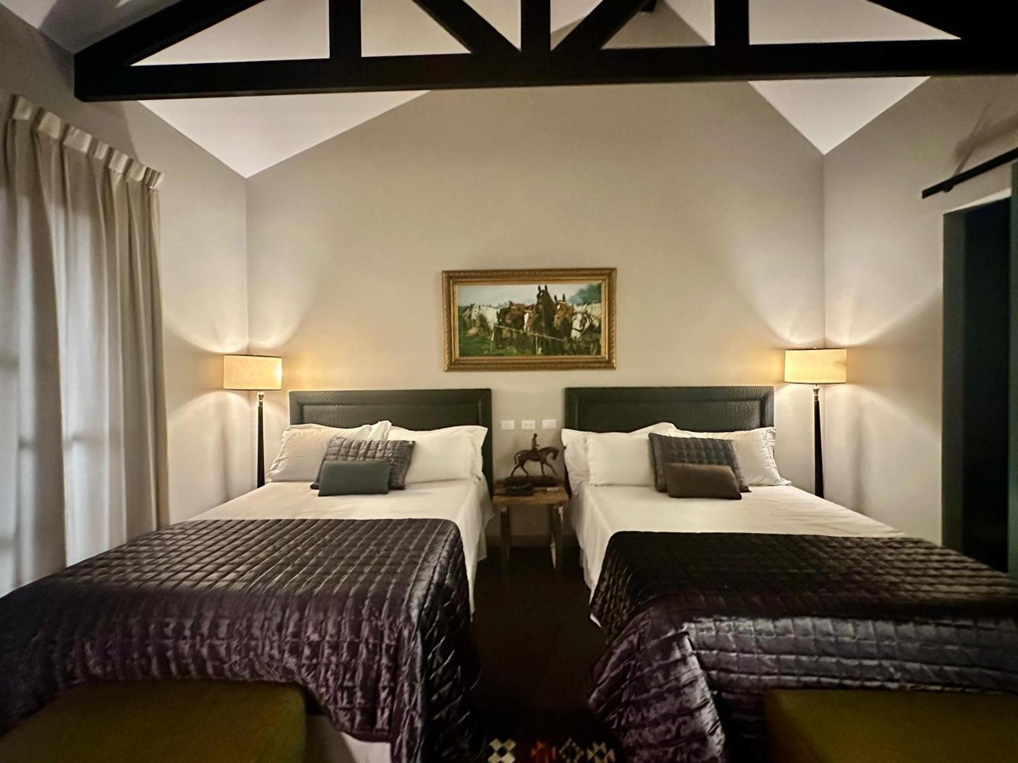 Boutique Hotel La Casona Valle de Ángeles Exteriér fotografie