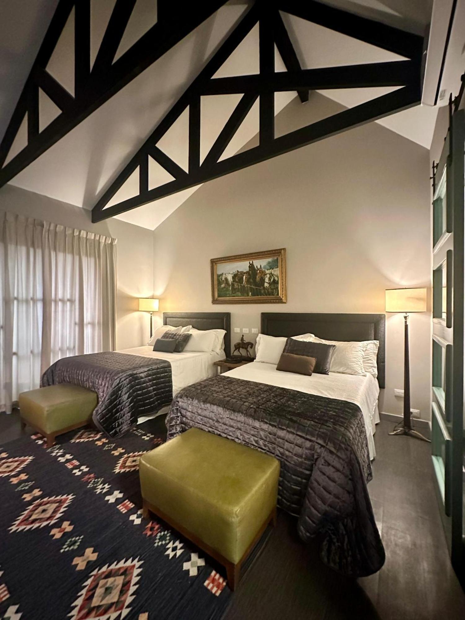 Boutique Hotel La Casona Valle de Ángeles Exteriér fotografie