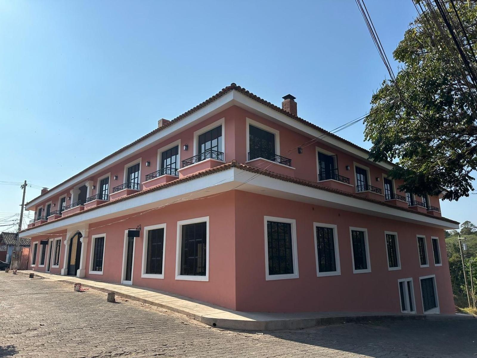 Boutique Hotel La Casona Valle de Ángeles Exteriér fotografie