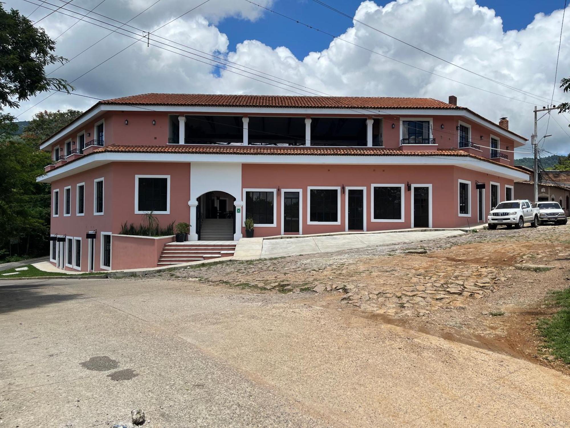 Boutique Hotel La Casona Valle de Ángeles Exteriér fotografie