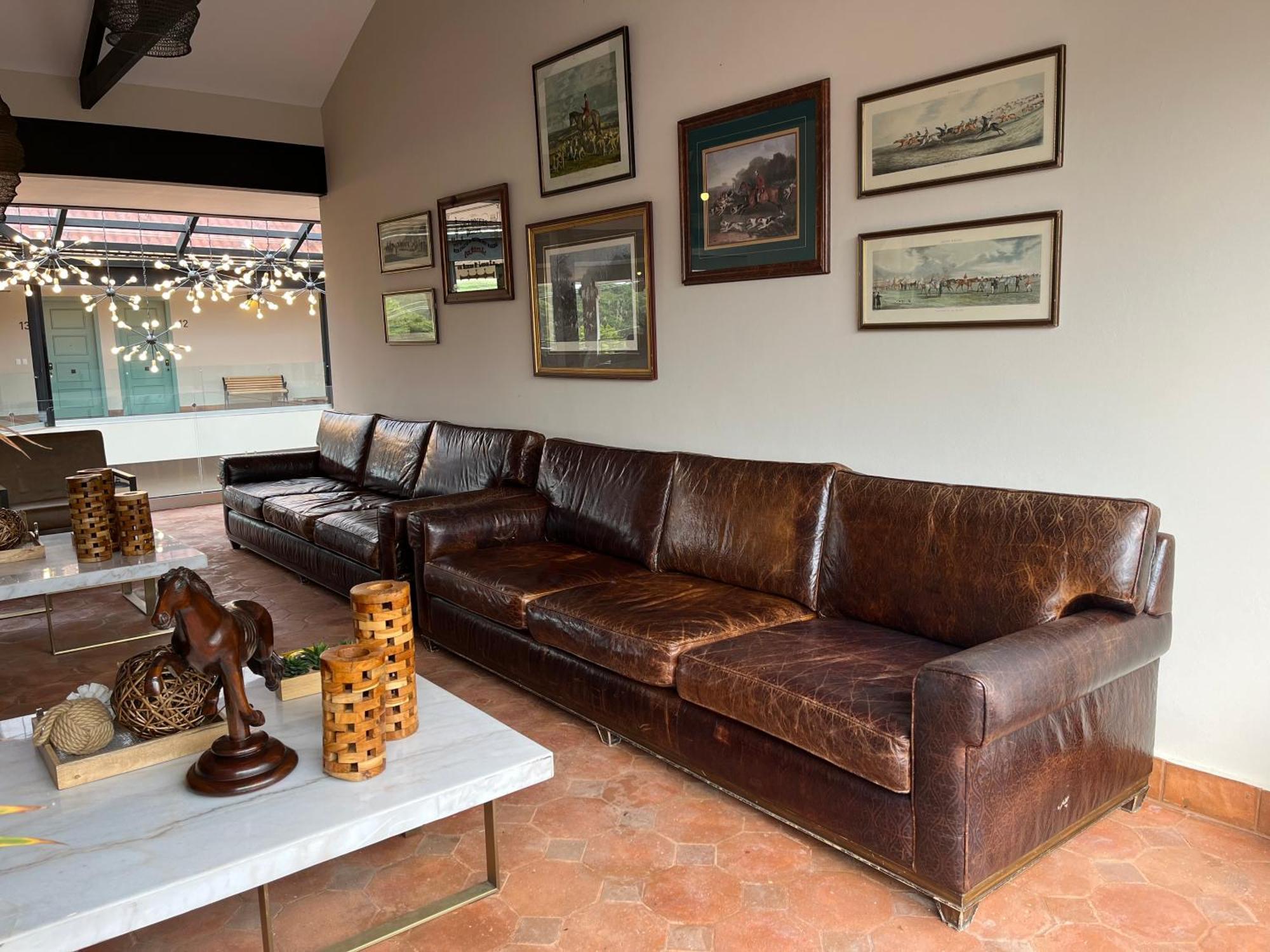 Boutique Hotel La Casona Valle de Ángeles Exteriér fotografie