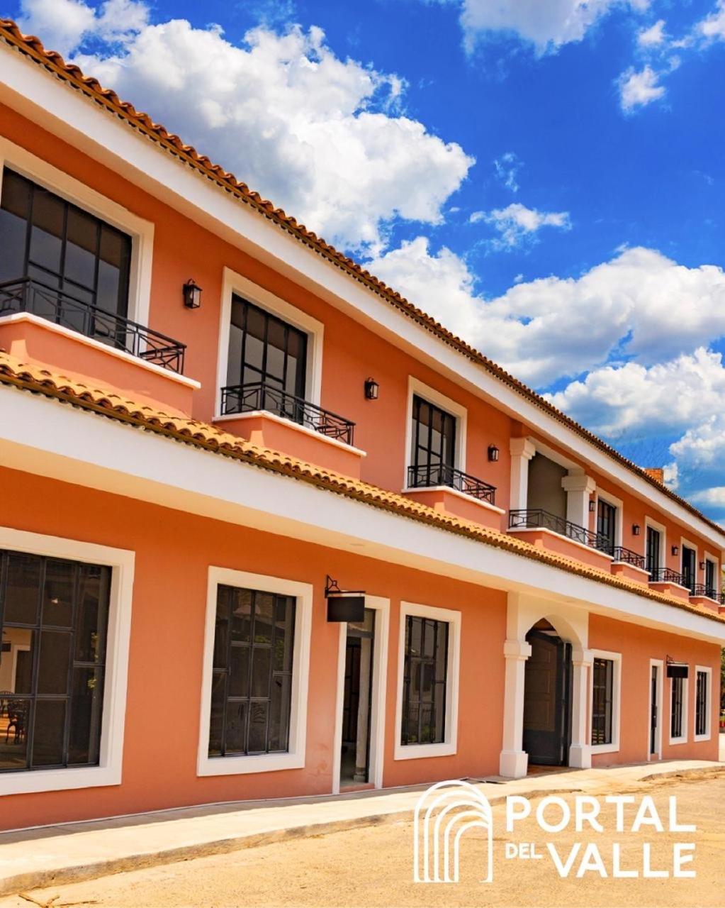 Boutique Hotel La Casona Valle de Ángeles Exteriér fotografie