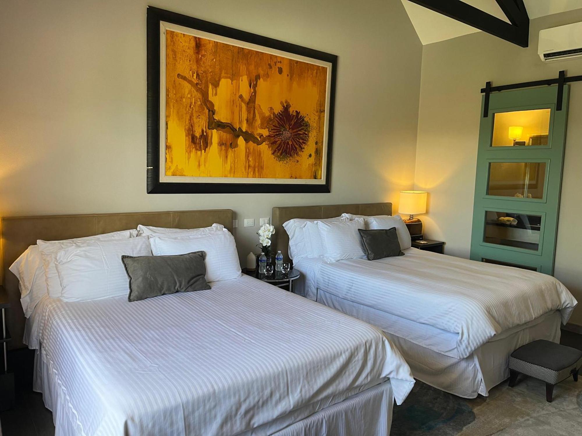 Boutique Hotel La Casona Valle de Ángeles Exteriér fotografie