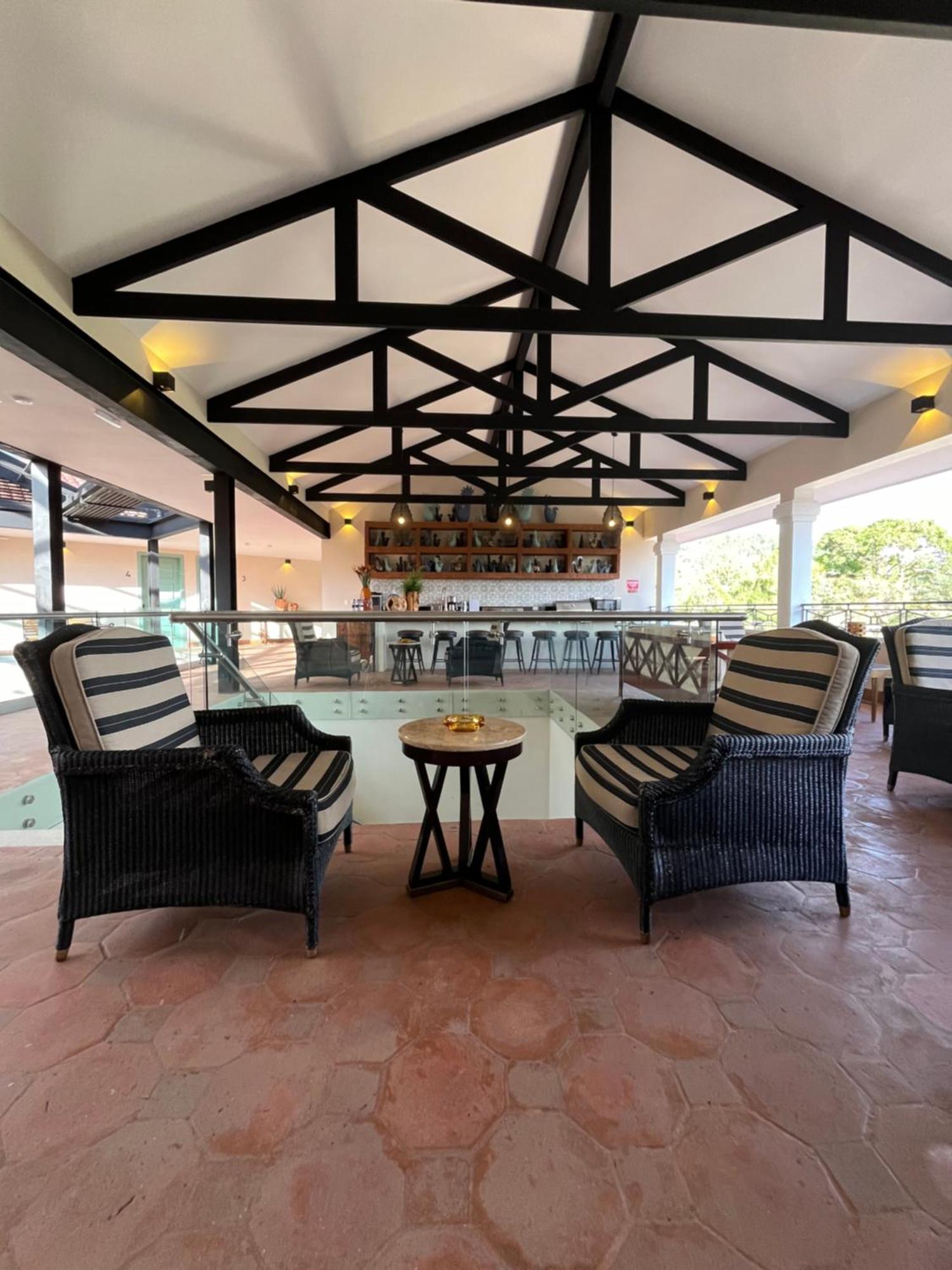 Boutique Hotel La Casona Valle de Ángeles Exteriér fotografie