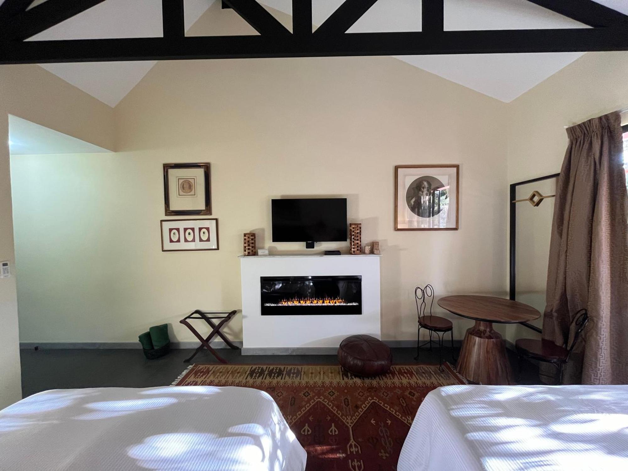 Boutique Hotel La Casona Valle de Ángeles Exteriér fotografie