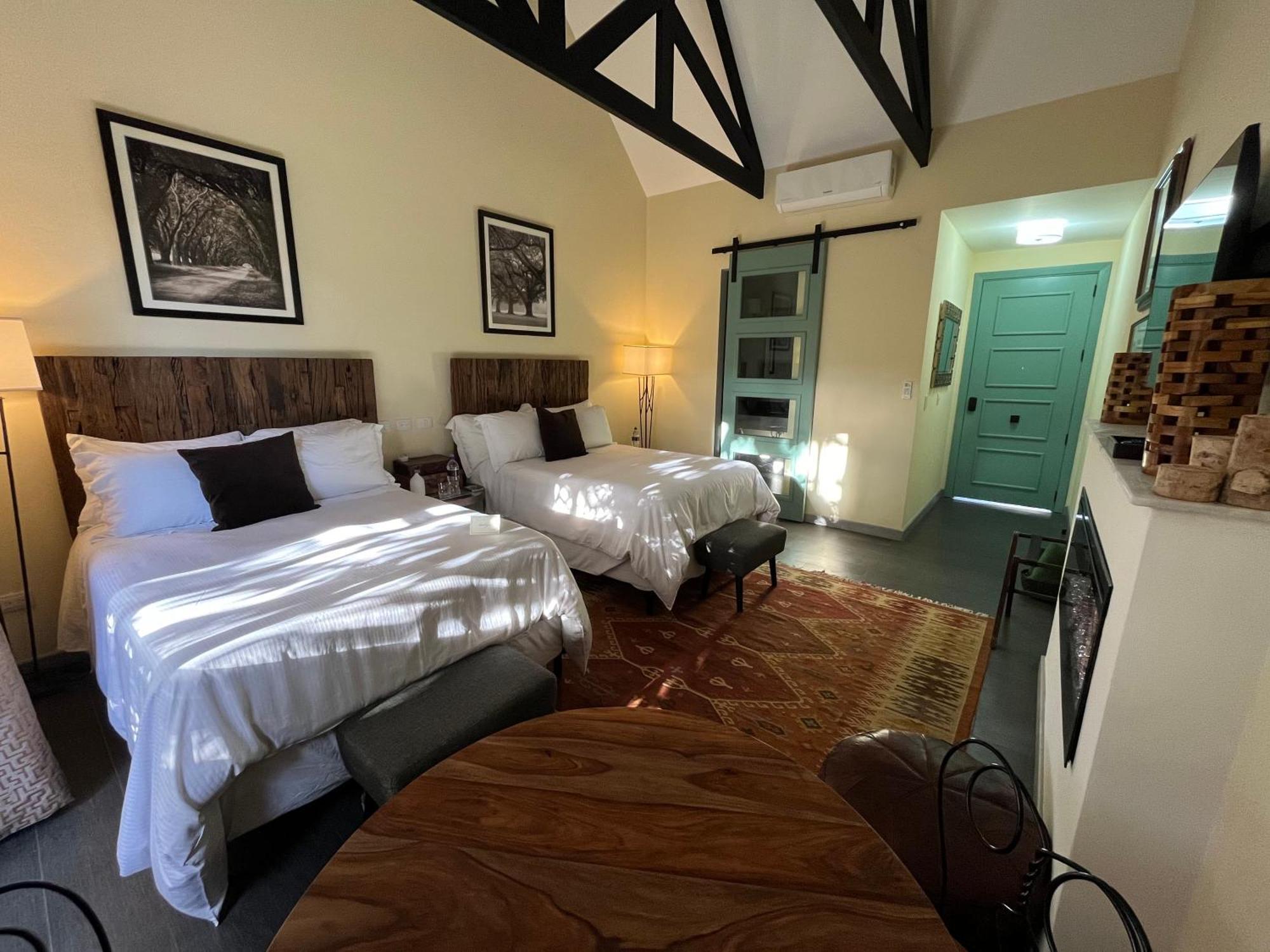 Boutique Hotel La Casona Valle de Ángeles Exteriér fotografie