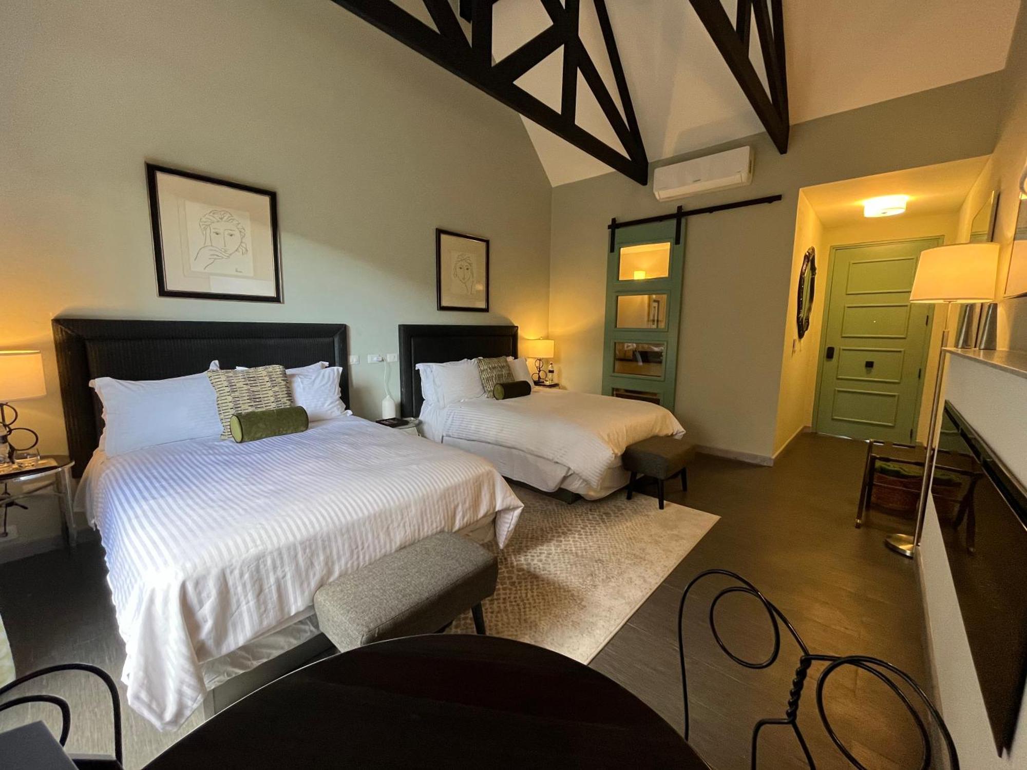 Boutique Hotel La Casona Valle de Ángeles Exteriér fotografie